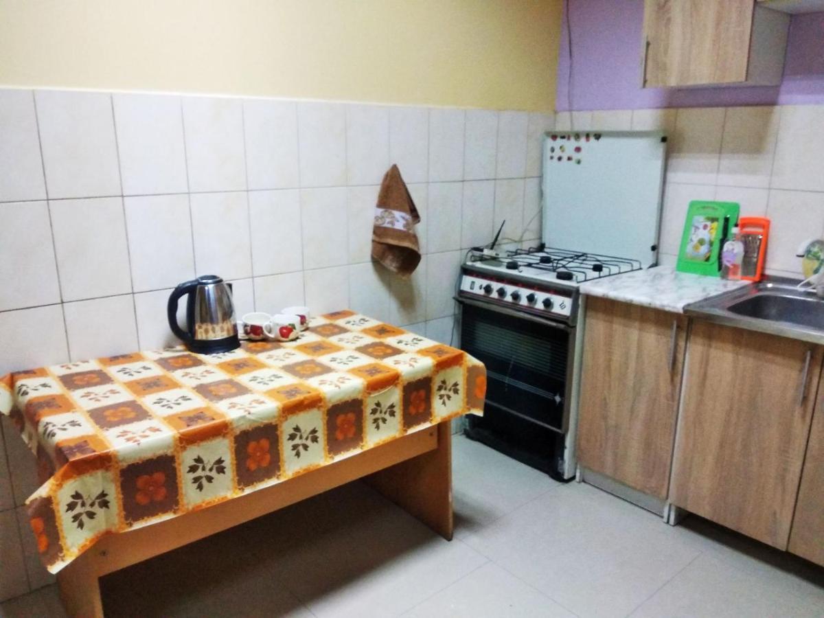 Freedom Hostel Uzhhorod Bagian luar foto