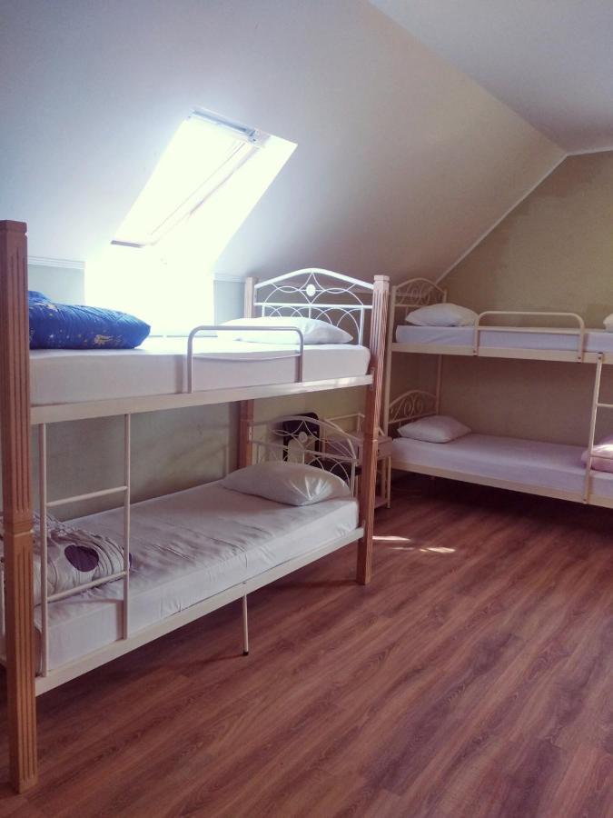 Freedom Hostel Uzhhorod Bagian luar foto