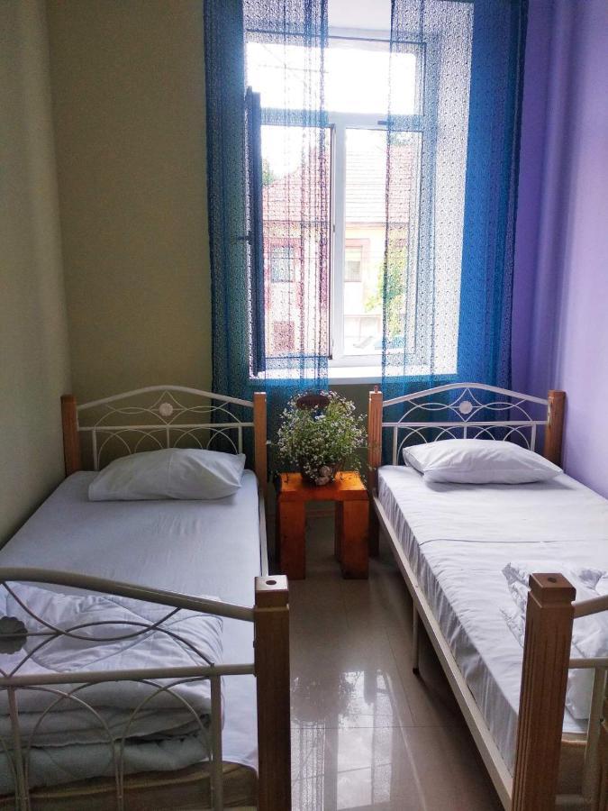 Freedom Hostel Uzhhorod Bagian luar foto