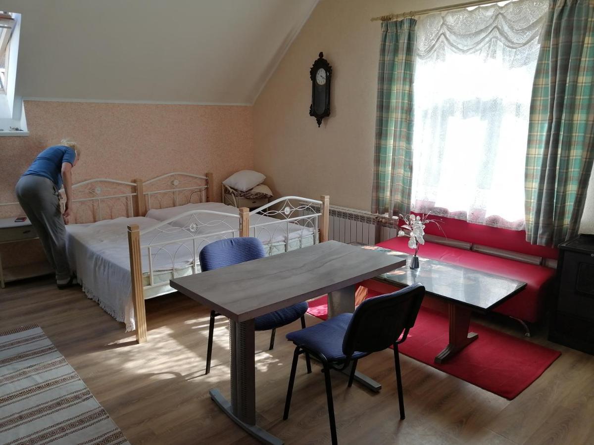 Freedom Hostel Uzhhorod Bagian luar foto