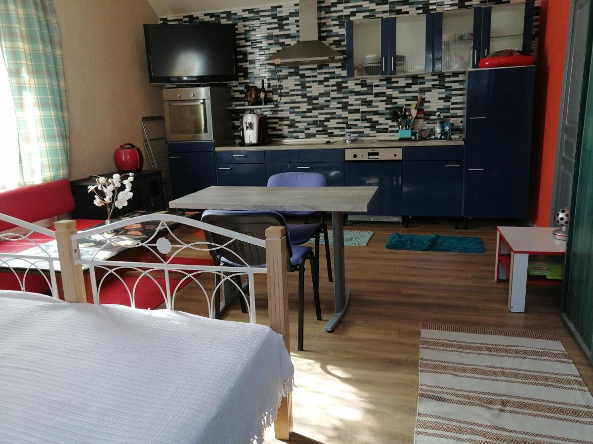 Freedom Hostel Uzhhorod Bagian luar foto