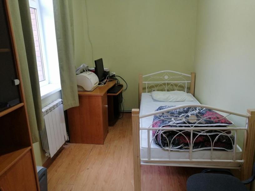 Freedom Hostel Uzhhorod Bagian luar foto