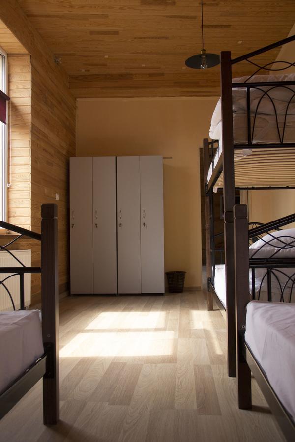 Freedom Hostel Uzhhorod Bagian luar foto