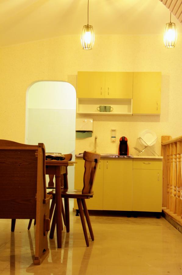 Freedom Hostel Uzhhorod Bagian luar foto